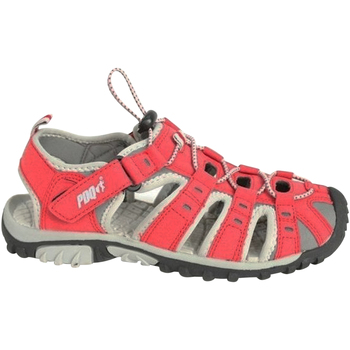 Chaussures Femme Sandales sport Pdq Toggle Rouge