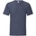 Vêtements Homme T-shirts manches longues Fruit Of The Loom Iconic 150 Bleu