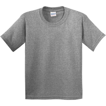Vêtements Enfant T-shirts manches courtes Gildan 5000B Graphite