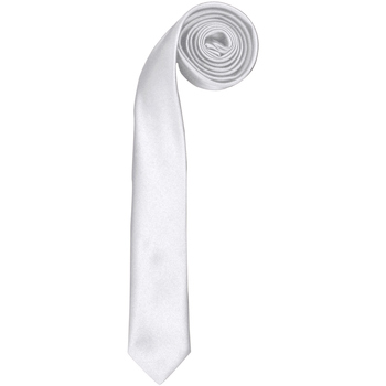 Vêtements Homme Cravates et accessoires Premier  Blanc