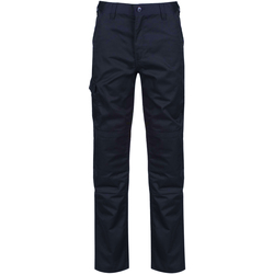 Vêtements Pantalons Regatta Pro Cargo Bleu