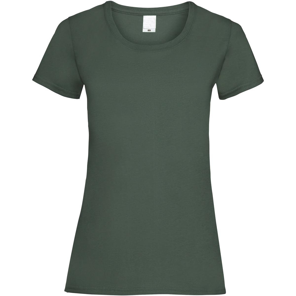Vêtements Femme heart detail T-shirt 61372 Vert