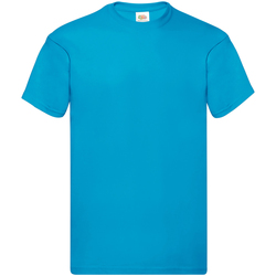Hollister T-shirt à logo Bleu marine