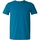 Vêtements Homme T-shirts manches courtes Gildan Softstyle Bleu