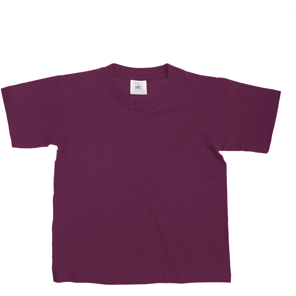 Vêtements Enfant T-shirts oversized manches courtes B And C Exact Multicolore