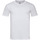 Vêtements Homme T-shirts manches longues Stedman AB270 Blanc