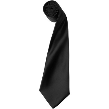 Vêtements Homme Cravates et accessoires Premier Satin Noir