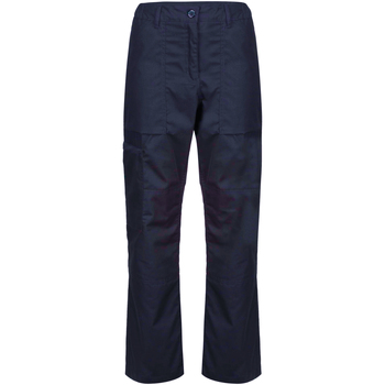 Vêtements Femme Pantalons de survêtement Regatta TRJ334R Bleu marine