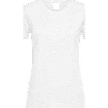 Vêtements Femme T-shirts manches courtes Stedman  Blanc
