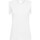 Vêtements Femme percent Men s clothing T-shirts  Blanc