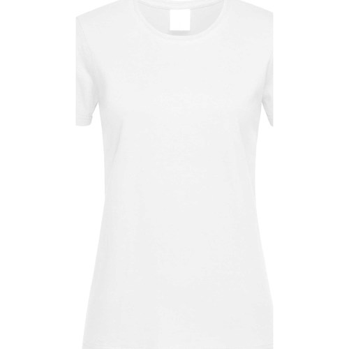 Vêtements Femme T-shirts Hilfiger manches longues Stedman AB278 Blanc