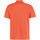 Vêtements Homme Polos manches courtes Kustom Kit Classic Orange