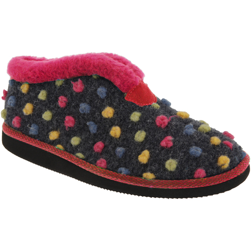 Sleepers Tilly Multicolore - Chaussures Chaussons Femme 30,40 €