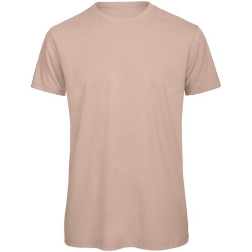Vêtements Homme T-shirts manches longues U.S Polo Assn TM042 Rouge