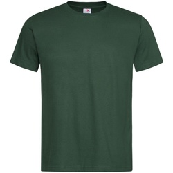 Vêtements Homme T-shirts manches courtes Stedman  Vert foncé