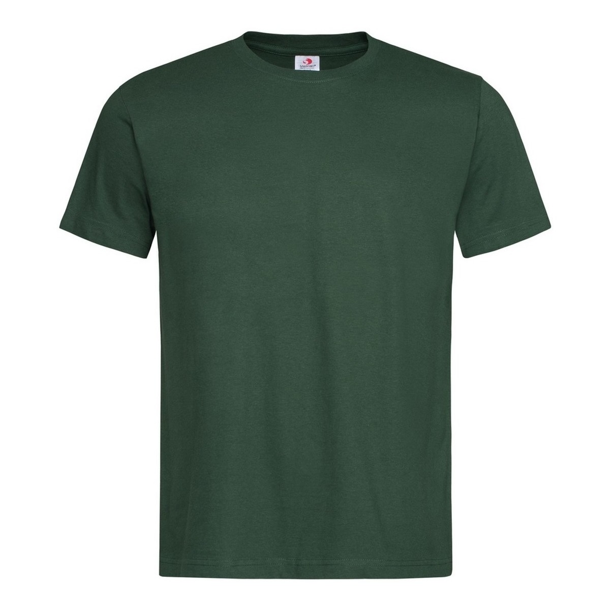 Vêtements T-shirts manches longues Stedman Classic Vert