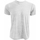 Vêtements T-shirts manches courtes Bella + Canvas CA3650 Blanc