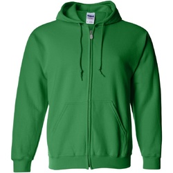 Vêtements Homme Sweats Gildan 18600 Vert irlandais