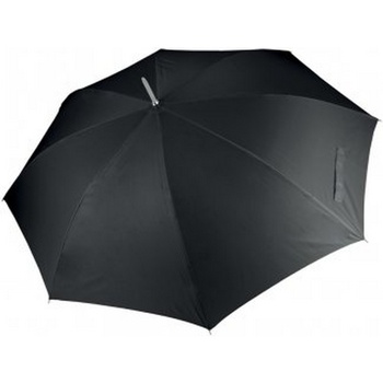 Accessoires textile Parapluies Kimood Transparent Noir