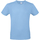 Vêtements Homme T-shirts Cauliflower manches longues B And C TU01T Bleu