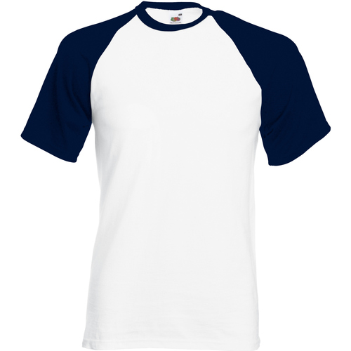 Vêtements Homme T-shirts manches courtes Toutes les catégoriesm 61026 Blanc