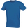 Vêtements Homme T-shirts manches courtes Skinni Fit SF121 Bleu