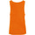 Vêtements Débardeurs / T-shirts sans manche Sols Jamaica Orange