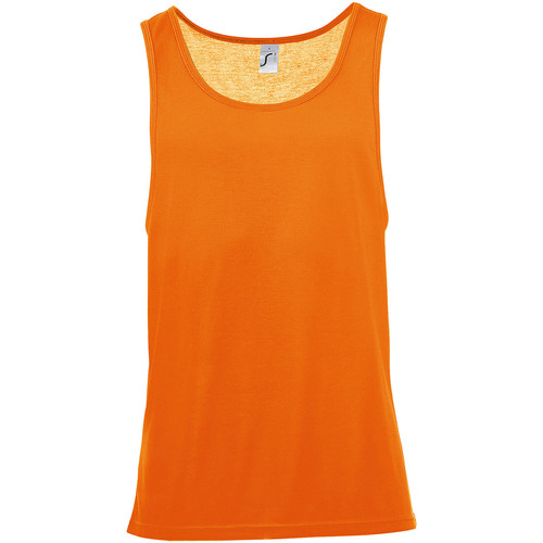 Vêtements Carhartt WIP crew-neck sweatshirt Sols Jamaica Orange