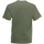 Vêtements Homme T-shirts manches courtes Universal Textiles 61036 Vert