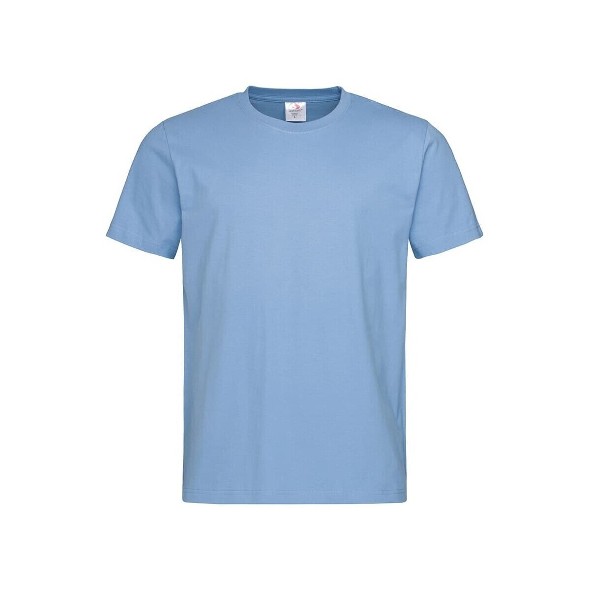 Vêtements Homme T-shirts manches longues Stedman AB272 Bleu