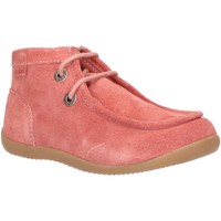 Chaussures Fille Boots Kickers 734970-10 BALABI Rosa