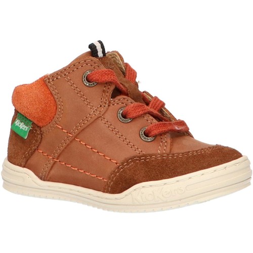 Chaussures Enfant Boots Kickers 735800-10 JAD 735800-10 JAD 