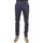 Vêtements Homme Pantalons de costume Manuel Ritz 2732P1578T 193811 Pantalon homme Bleu moyen Bleu