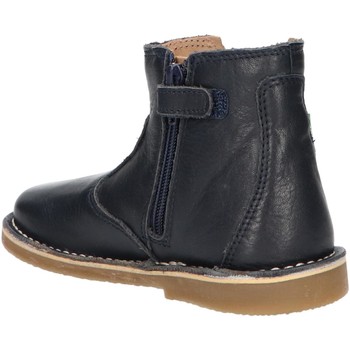 Chaussures Kickers 748890-10 MAELIO Azul - Chaussures Boot Enfant 42 