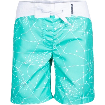 Vêtements Fille Shorts Boots / Bermudas Trespass  Bleu