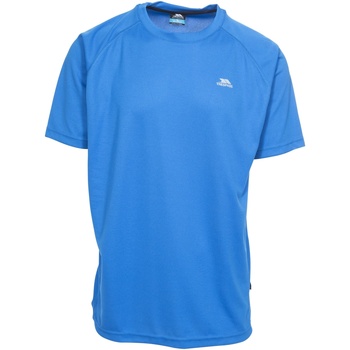 Vêtements Homme T-shirts manches courtes Trespass Debase Bleu vif
