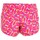 Vêtements Fille paisley Shorts / Bermudas Trespass TP4050 Rouge