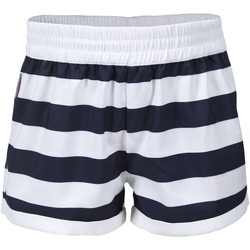 Vêtements Fille Shorts / Bermudas Trespass  Bleu foncé