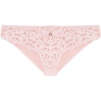 Sous-vêtements Femme Culottes & slips Pomm'poire Culotte poudre Paradoxe rose