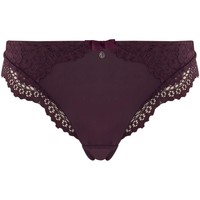 Sous-vêtements Femme Culottes & slips Pomm'poire Culotte figue Ecaille violet