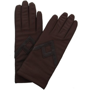 gants glove story  gants en laine  ref_42365 300 brun 