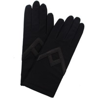 Accessoires textile Femme Gants Glove Story Gants en laine  ref_42365 100 Noir Noir