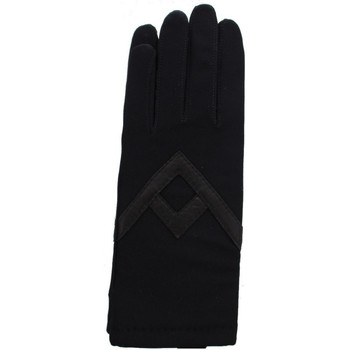 Glove Story Gants en laine  ref_42365 100 Noir Noir