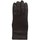 Accessoires textile Femme Gants Glove Story Gants cuir  ref_36340 300 Brun Marron