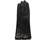 Accessoires textile Femme Gants Glove Story Gants cuir  ref_47573 100 Noir Noir