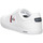 Chaussures Homme Baskets mode Lacoste  Blanc