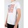 Vêtements Homme T-shirts Plein & Polos Wrangler S/S Modern Flag Tee W7A45FK12 Blanc