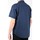 Vêtements Homme Chemises manches courtes Wrangler S/S 1PT Shirt W58916S35 Bleu