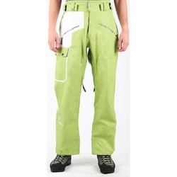 Vêtements Homme Pantalons Salomon Sideways Pant M L1019630036 Vert