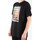Vêtements Homme T-shirts & Polos Quiksilver EQYZT00013-KVJ0 Noir